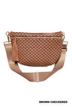 Load image into Gallery viewer, Woven Jolie Bag
