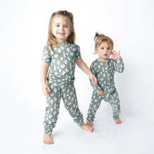 Load image into Gallery viewer, Stay Sharp Baby &amp; Toddler PJs
