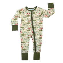 Load image into Gallery viewer, Tee Time Baby PJs
