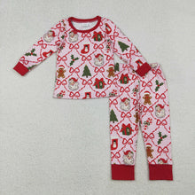 Load image into Gallery viewer, Bows Santa Sleeper

