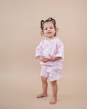 Load image into Gallery viewer, Shorts Set | Pink Camo: 18-24M
