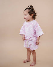 Load image into Gallery viewer, Shorts Set | Pink Camo: 12-18M
