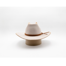 Load image into Gallery viewer, Western cowboy hat: 7 1/8
