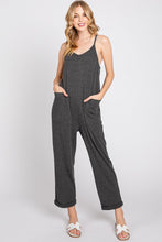 Load image into Gallery viewer, Relaxed Cami Jumpsuit
