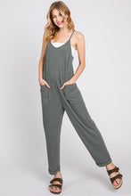 Load image into Gallery viewer, Relaxed Cami Jumpsuit
