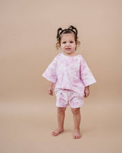 Load image into Gallery viewer, Shorts Set | Pink Camo: 3-6M
