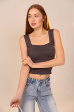 Load image into Gallery viewer, Knit Crop Top

