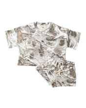 Load image into Gallery viewer, Shorts Set | Camo: 6-12M
