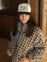 Load image into Gallery viewer, Country and Western Two Tone Trucker
