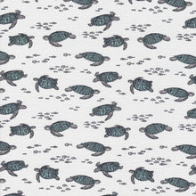Load image into Gallery viewer, Turtles Bucket Hat UPF 50+ Baby &amp; Toddler: 2-4 years
