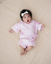 Load image into Gallery viewer, Shorts Set | Pink Camo: 6-12M

