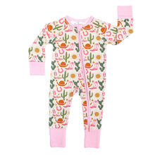 Load image into Gallery viewer, Hey Y'all Western Baby PJs
