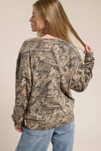 Load image into Gallery viewer, Ride Em' Cowboys Western Camo Tee
