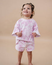 Load image into Gallery viewer, Shorts Set | Pink Camo: 3-6M
