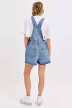 Load image into Gallery viewer, Cool Girl Shortalls
