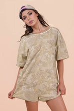 Load image into Gallery viewer, Cozy Camo Romper
