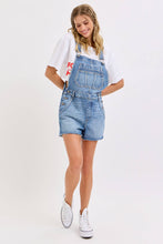 Load image into Gallery viewer, Cool Girl Shortalls
