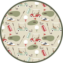 Load image into Gallery viewer, Tee Time Baby PJs
