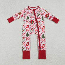 Load image into Gallery viewer, Bows Santa Sleeper

