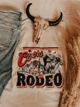 Load image into Gallery viewer, Coors Rodeo Western Tee
