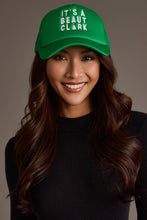 Load image into Gallery viewer, It’s a Beaut Clark Trucker Hat

