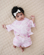 Load image into Gallery viewer, Shorts Set | Pink Camo: 12-18M
