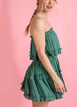 Load image into Gallery viewer, Ruffle Romper Dress
