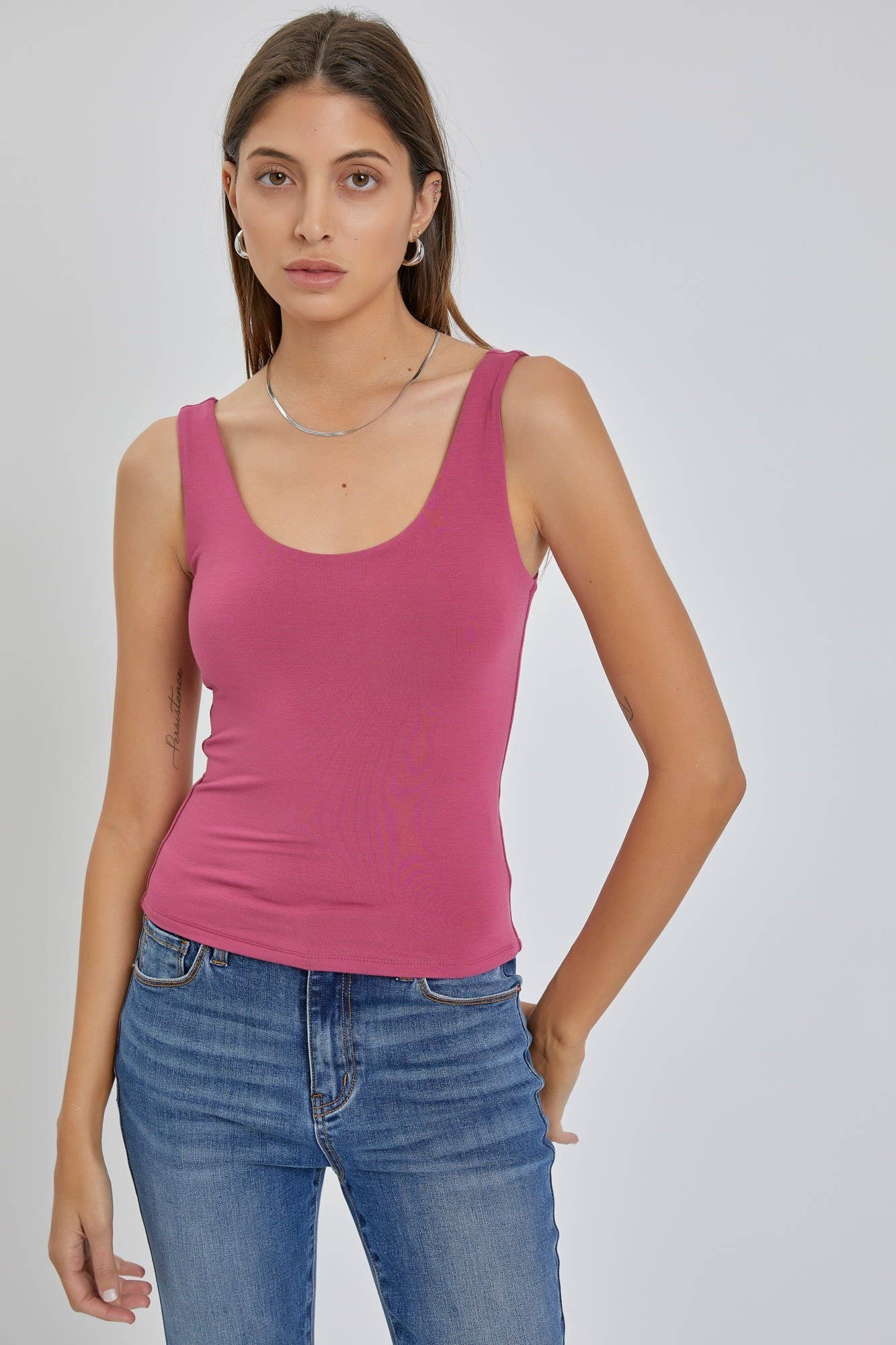 トップス honey mi honey flower organdie camisole ハニーミーハニー Flower organdie camisole honey mi honey