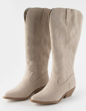 Load image into Gallery viewer, Sandy Cowgirl Boots
