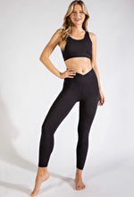 Load image into Gallery viewer, Buttersoft V-Waist High Waisted Leggings
