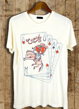 Load image into Gallery viewer, Cupid Cowboy Graphic Tee
